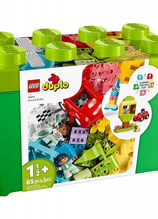 Lego duplo коробка з конструктором deluxe 10914