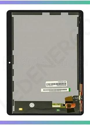 Дисплей lcd для huawei mediapad t3 ags-l09 ags-w09 10.0 с тачскрином черный высокое качество sku_stcom sku_2710000287230