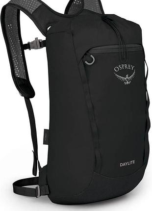 Osprey europa unisex daylite cinch чорний o/s