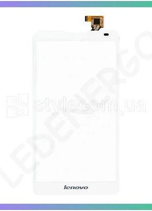 Тачскрин для lenovo a889 белый сенсор высокого качества замена экрана для смартфона sku_stcom_27019876 sku_2701987600006