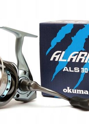 Котушка okuma alaris als30 спінінгова 3000