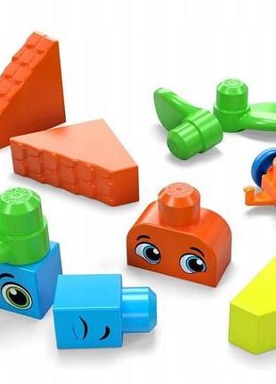 Mega bloks дуже велика сумка з конструктором hhm96 3