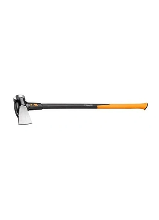 Fiskars багатофункціональне руйнівне дворучне роздільне кувалда-сокира isocore xxl 92 см