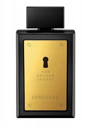 Туалетна вода antonio banderas the golden secret орієнтальна 100 мл спрей
