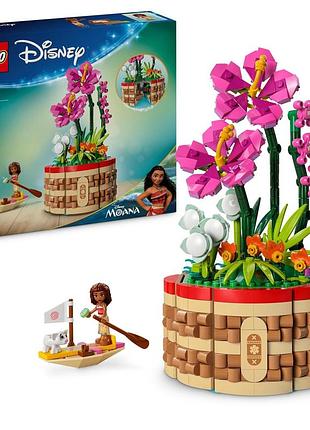 Lego disney 43252 ґорщик ваяни