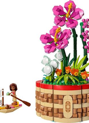 Lego disney 43252 ґорщик ваяни 2