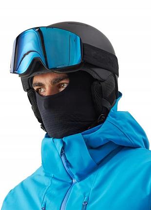 Лижний шолом 4f чорний 20s розмір l/xl 58-61 см