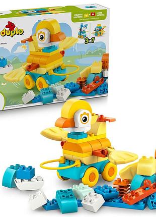 Lego duplo 10448 3 в 1 тваринки на колісах