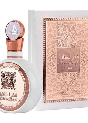 Парфумована вода lattafa fakhar rose femme 100ml edp