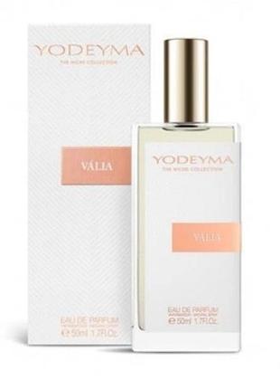 Парфуми жіночі yodeyma valia 50 мл