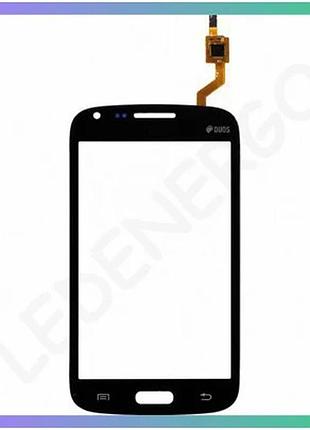 Тачскрин для samsung galaxy core i8262 черный оригинальный сенсор без oca пленки sku_stcom_27019504000 sku_2701950400008