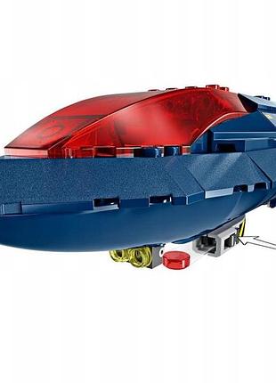 Конструктор lego 76281 super heroes одержувач x-men 7