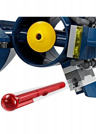 Конструктор lego 76281 super heroes одержувач x-men 8