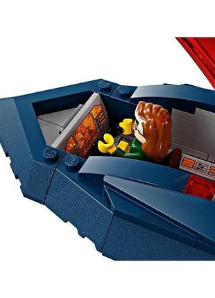 Конструктор lego 76281 super heroes одержувач x-men 9