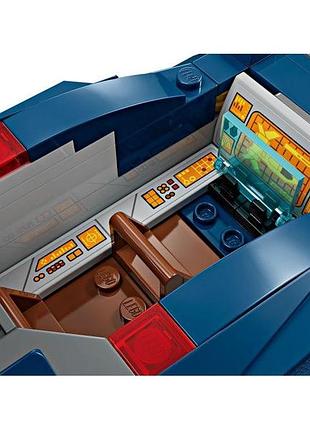 Конструктор lego 76281 super heroes одержувач x-men 10