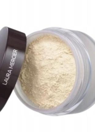 Пудра розсипчаста laura mercier loose setting powder translucent spf до 10 29 г