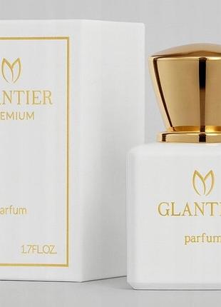 Набір з 2 штук парфуми жіночі glantier premium 553 орієнтально-квіткові 50 мл
