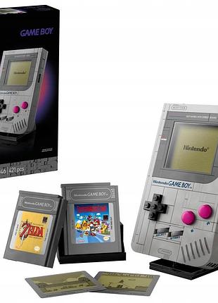 Lego 72046 super mario game boy