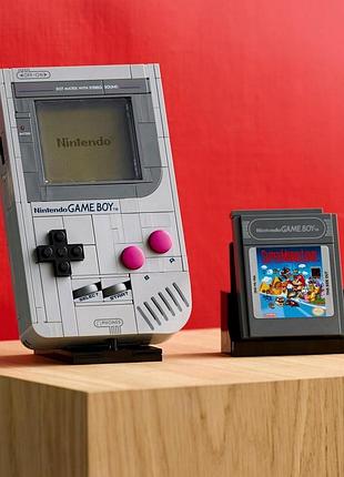 Lego 72046 super mario game boy 5