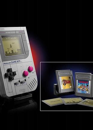 Lego 72046 super mario game boy 8