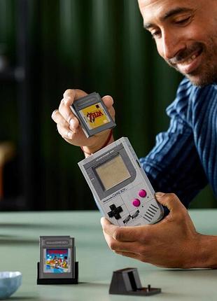 Lego 72046 super mario game boy 10