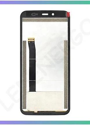 Дисплей lcd для blackview bv5500 bv5500 pro з сенсорним екраном ips чорний оригінальна якість sku_stco sku_2710000355854
