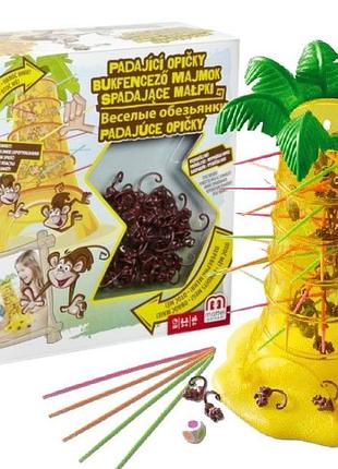 Оригінальна гра "падаючі мавпи" mattel