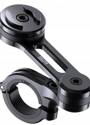Кріплення на кермо для телефону pro чорний sp connect moto mount pro