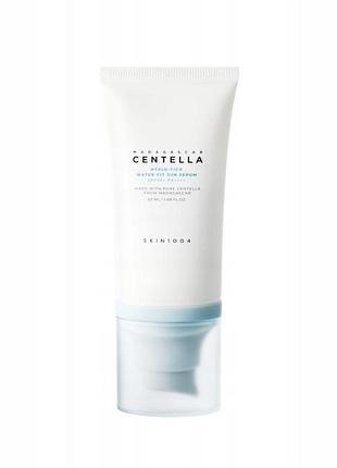 Набір з 2 штук крем для обличчя skin1004 madagascar захист uv spf 50 денний 50 мл