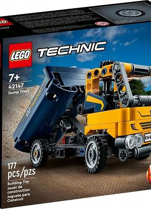 Конструктор lego technic 42147 самоскид