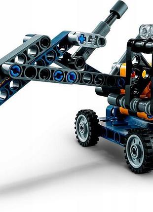 Конструктор lego technic 42147 самоскид 4