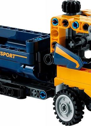 Конструктор lego technic 42147 самоскид 6