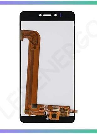 Дисплей lcd для prestigio multiphone muze a7 7530 d3 psp 3530 e3 3531 с сенсорным экраном черный sku_s sku_2710000136736