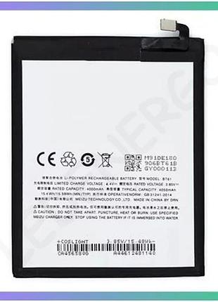 Акумулятор для meizu bt61 m3 note 4000mah 3.85v 15.4w батарея для телефона sku_2710000164135 sku_stcom_2710000164135