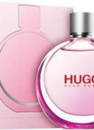 Парфумована вода hugo boss woman extreme 75ml edp