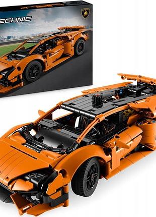 Lego 42196 technic lamborghini huracan tecnica