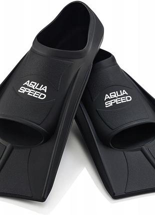 Тренувальні ластоноги для плавання в басейні розм 41/42 aqua speed