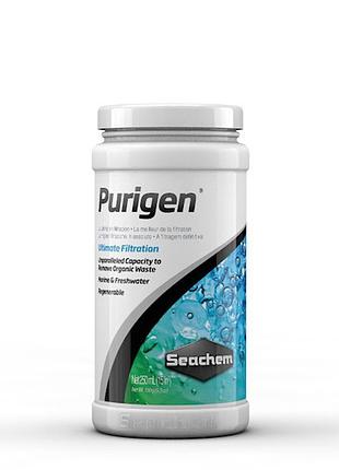 Seachem purigen 250ml no2 no3 nh3 оригінал