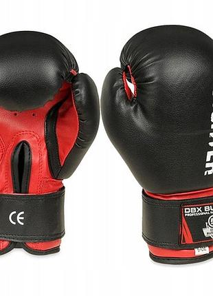 Боксерські рукавички dbx bushido arb-407 oz для дітей тренувальні дитячі боксерські рукавички