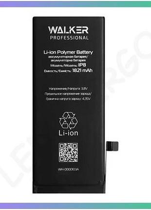 Аккумулятор walker professional для apple iphone 8 1821mah батарея для телефона оригинал sku_271000018 sku_stcom_2710000189039