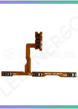 Шлейф для xiaomi redmi note 9 с кнопками включения и регулировки звука high quality sku_2710000216292 sku_stcom_2710000216292