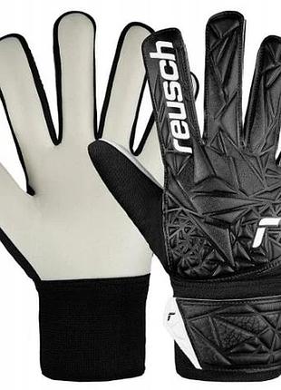 Reusch рукавички attrakt freegel silver