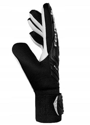 Reusch рукавички attrakt freegel silver 5