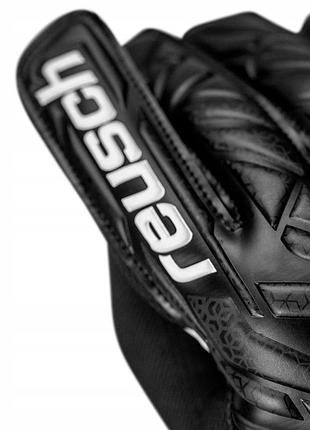 Reusch рукавички attrakt freegel silver 6