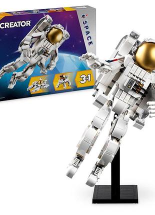 Lego creator 3 в 1 31152 астронавт