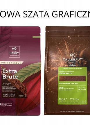 Какао cacao barry 1000 г 1кг