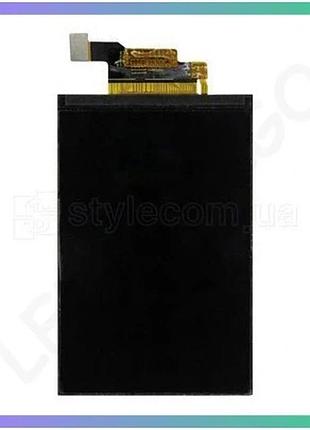 Дисплей для lg optimus l4 ii e440 e445 dual оригинальный без сенсорного экрана замена экрана телефона sku_2701588400005