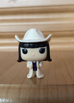 Іграшка-кіндер kinder joy funko pop one piece/ кіндер джой фанко поп ван піс / ніко робін, nico robin