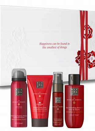 Подарунковий набір rituals the ritual of ayurveda s
