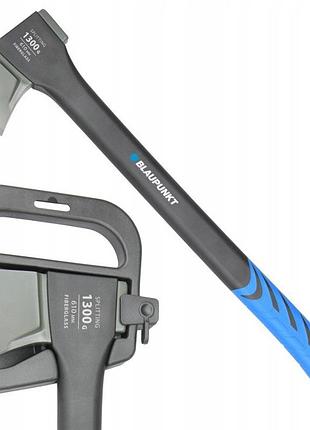 Сокира для розщеплення дерева blaupunkt ax1300pro лезо з кованої сталі